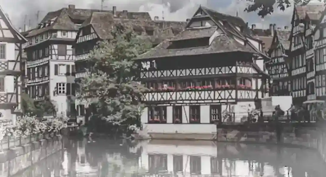 Deutsches Fachwerk Home